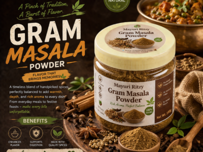 Garam Masala – 100g