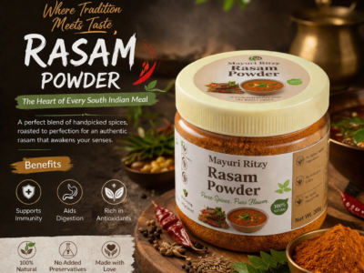 Rasam Powder – 100g