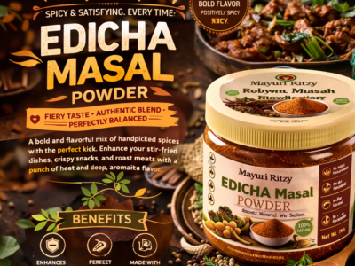 Edicha Masala Powder – 100g